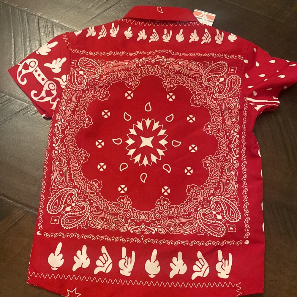English laundry button down - Picture 4 of 5